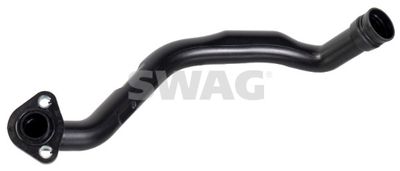Hose, crankcase ventilation SWAG 33 10 5082