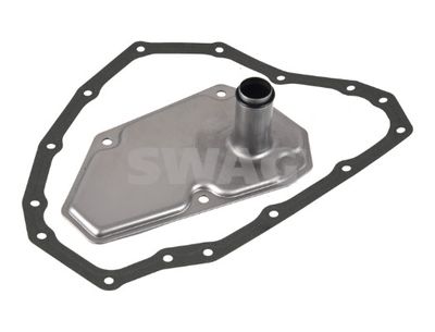 Hydraulic Filter Kit, automatic transmission SWAG 33 10 5098