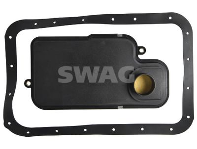 Hydraulic Filter Kit, automatic transmission SWAG 33 10 5100