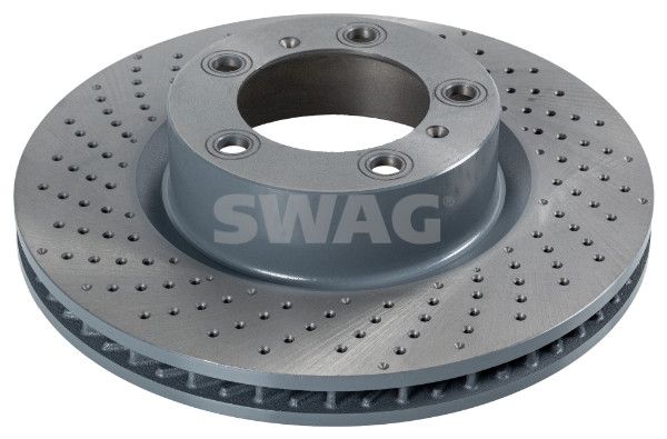 SWAG 33 10 5118 Brake Disc