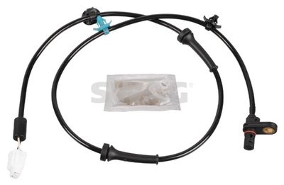 Sensor, wheel speed SWAG 33 10 5152
