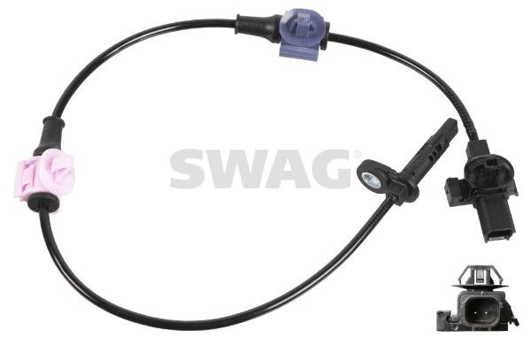 SWAG 33 10 5157 Sensor, wheel speed