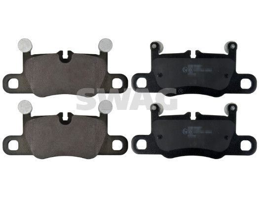 SWAG 33 10 5236 Brake Pad Set, disc brake