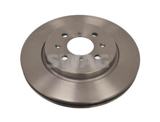 SWAG 33 10 5291 Brake Disc