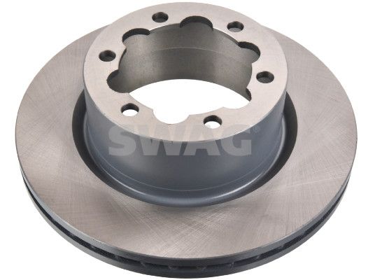 SWAG 33 10 5311 Brake Disc