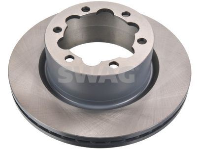 Brake Disc SWAG 33 10 5311