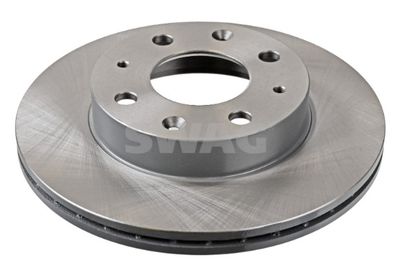 Brake Disc SWAG 33 10 5348