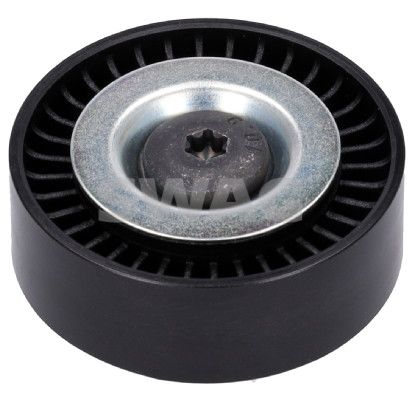 SWAG 33 10 5405 Deflection/Guide Pulley, V-ribbed belt