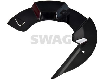 Splash Guard, brake disc SWAG 33 10 5417