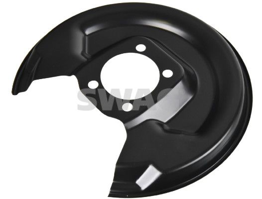 SWAG 33 10 5487 Splash Guard, brake disc