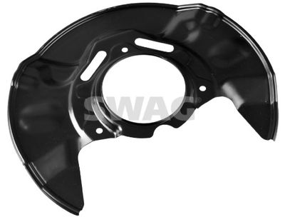 Splash Guard, brake disc SWAG 33 10 5492