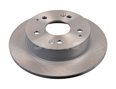 Brake Disc SWAG 33 10 5509