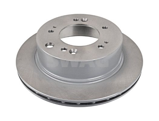 SWAG 33 10 5511 Brake Disc