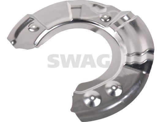 SWAG 33 10 5634 Splash Guard, brake disc