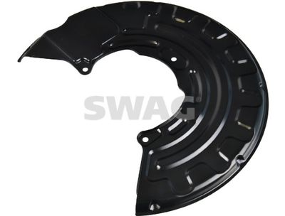 Splash Guard, brake disc SWAG 33 10 5846