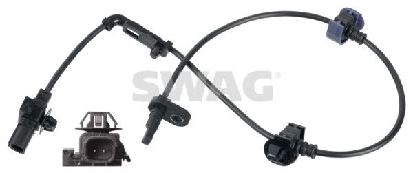 SWAG 33 10 5866 Sensor, wheel speed