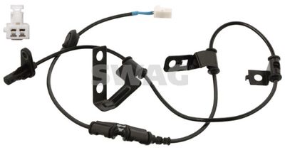Sensor, wheel speed SWAG 33 10 5872