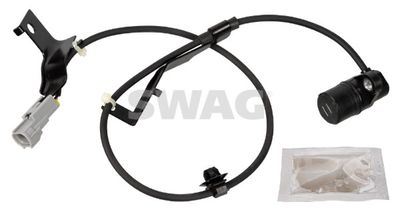Sensor, wheel speed SWAG 33 10 5908