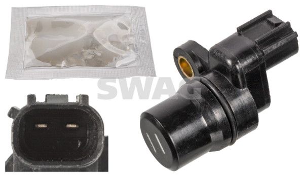 SWAG 33 10 5929 Sensor, wheel speed