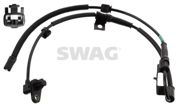 SWAG 33 10 5937 Sensor, wheel speed