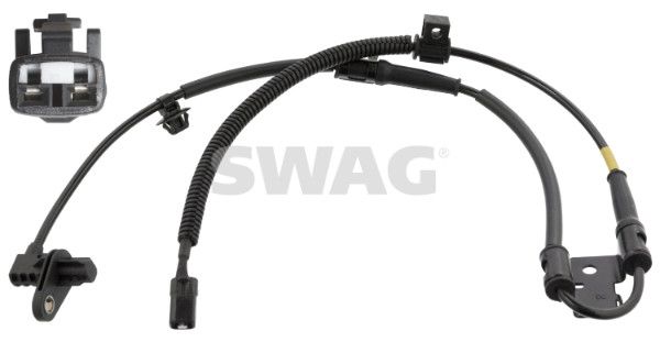 SWAG 33 10 5938 Sensor, wheel speed