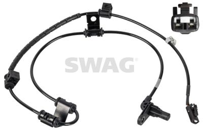 Sensor, wheel speed SWAG 33 10 5954