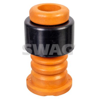 Rubber Buffer, suspension SWAG 33 10 6020