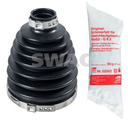 SWAG 33 10 6092 Bellow Kit, drive shaft