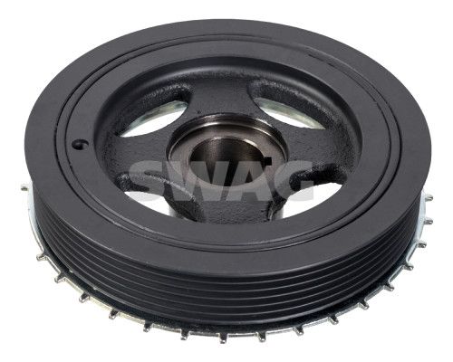 SWAG 33 10 6264 Belt Pulley, crankshaft
