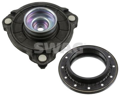 Repair Kit, suspension strut support mount SWAG 33 10 6292