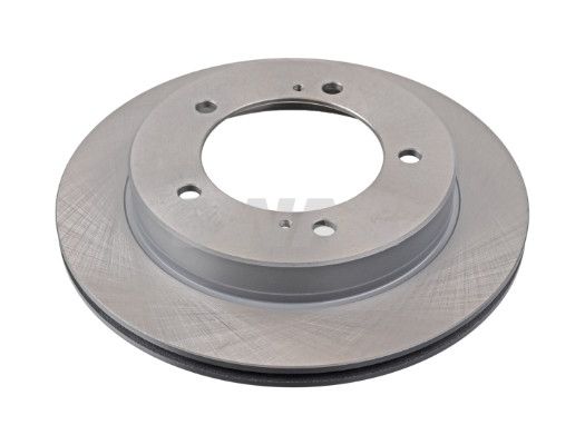 SWAG 33 10 6319 Brake Disc