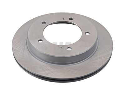 Brake Disc SWAG 33 10 6319