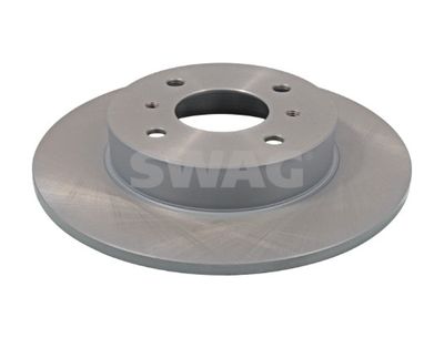 Brake Disc SWAG 33 10 6341