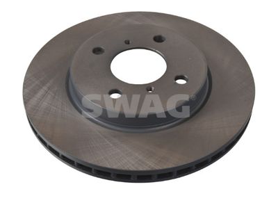 Brake Disc SWAG 33 10 6379