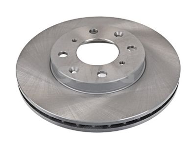 Brake Disc SWAG 33 10 6386