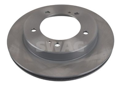 Brake Disc SWAG 33 10 6390