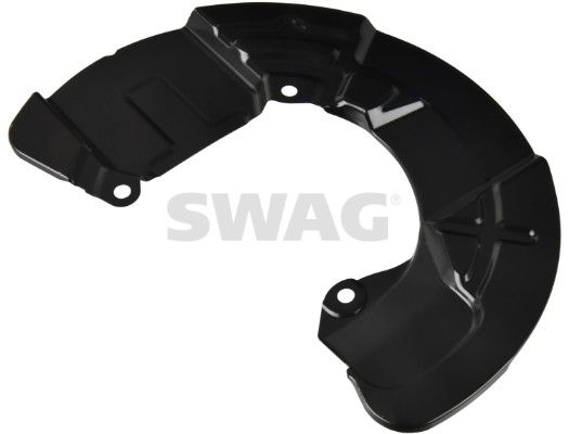 SWAG 33 10 6402 Splash Guard, brake disc