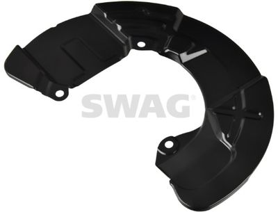 Splash Guard, brake disc SWAG 33 10 6402