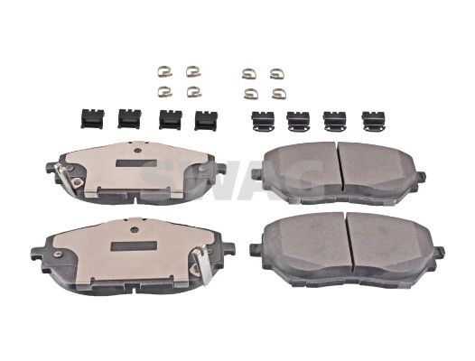 SWAG 33 10 6416 Brake Pad Set, disc brake
