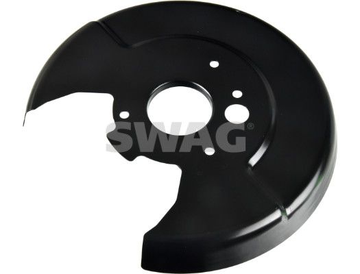 SWAG 33 10 6434 Splash Guard, brake disc