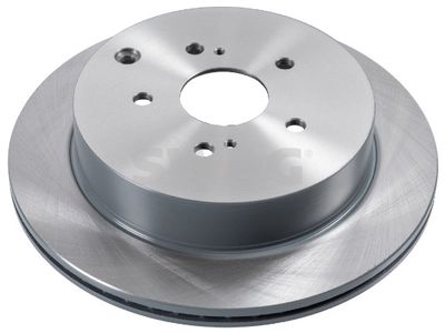 Brake Disc SWAG 33 10 6490
