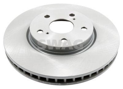 Brake Disc SWAG 33 10 6516
