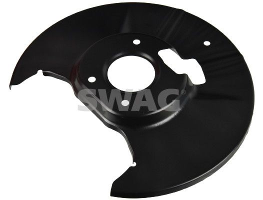 SWAG 33 10 6552 Splash Guard, brake disc