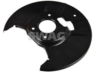 Splash Guard, brake disc SWAG 33 10 6552