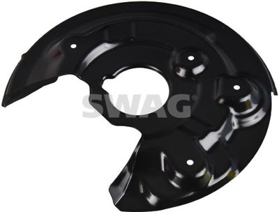 Splash Guard, brake disc SWAG 33 10 6571