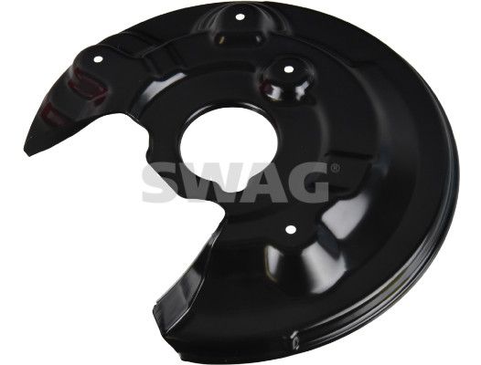 SWAG 33 10 6572 Splash Guard, brake disc