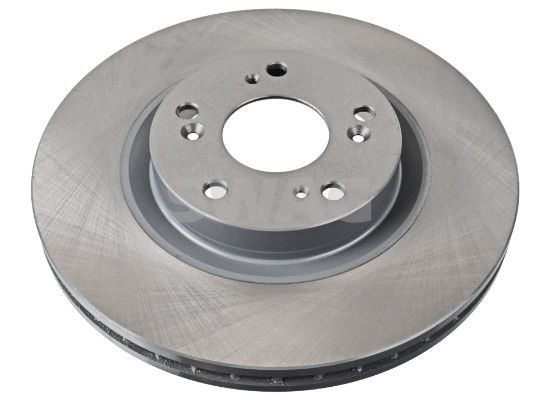 SWAG 33 10 6586 Brake Disc