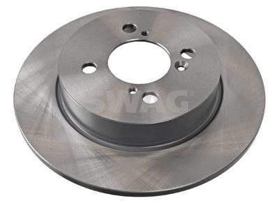 Brake Disc SWAG 33 10 6588