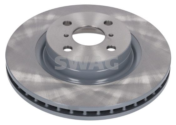 SWAG 33 10 6590 Brake Disc