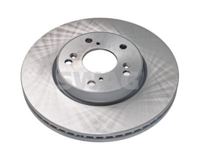 Brake Disc SWAG 33 10 6601